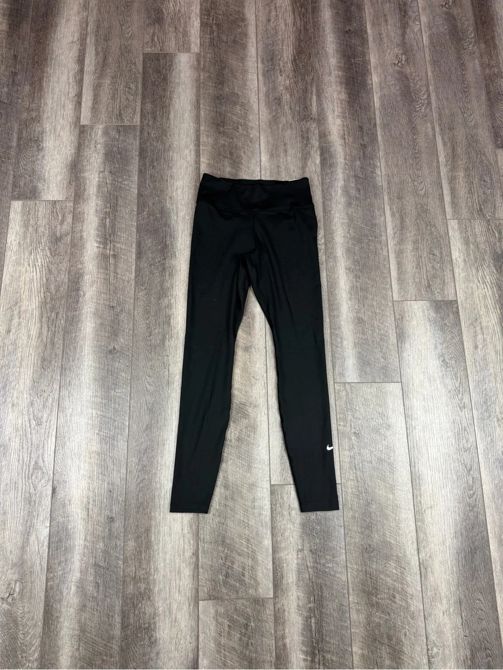 Nike One Black Leggings